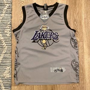Authentic Lakers jersey